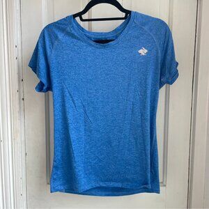 Rabbit Blue Short-Sleeve T-Shirt - Size Large